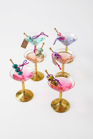 Twinkle Tini Ornament