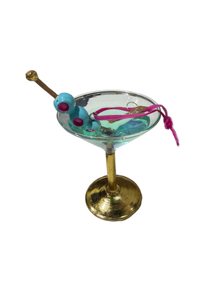 Twinkle Tini Ornament