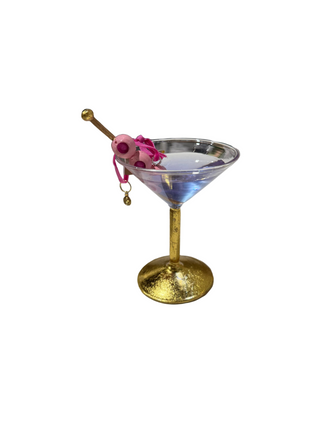 Twinkle Tini Ornament