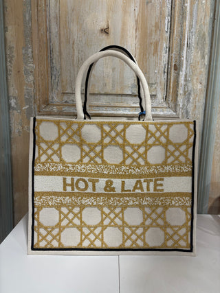 Canvas Tote