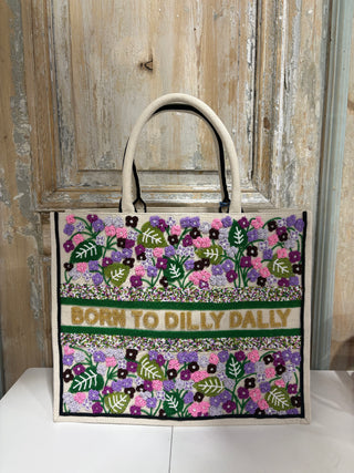Canvas Tote