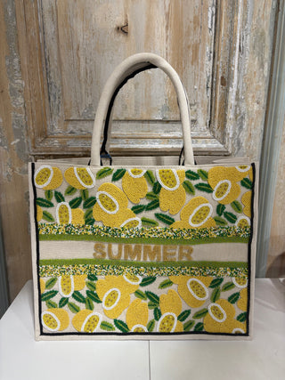 Canvas Tote