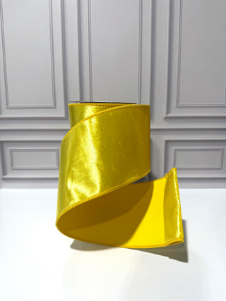 Velvet Plush Deluxe Everyday Wired Edge Ribbon