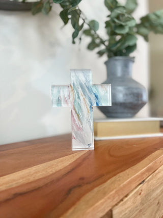the way acrylic block