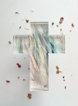 the way acrylic block