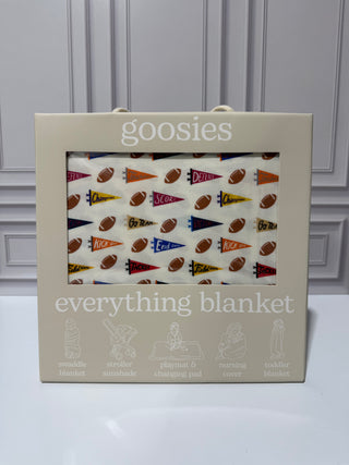 Varsity Flags Everything Blanket