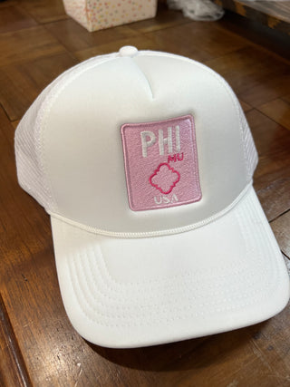 Phi Mu Hat