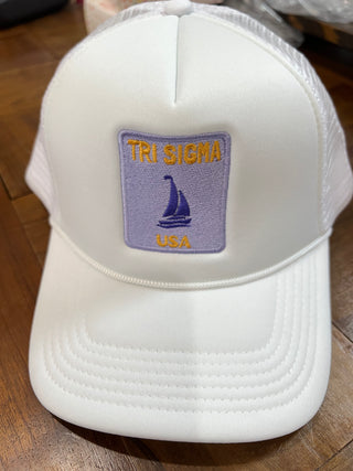 Tri Sigma Hat
