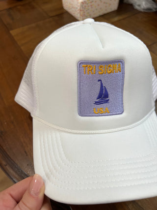 Tri Sigma Hat