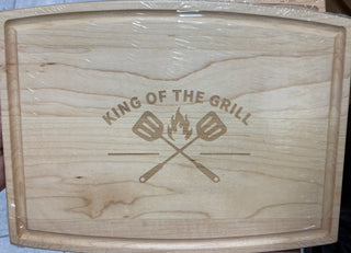 Wooden Snack Board