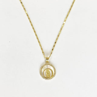 Mother Peace Necklace