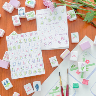 Mahjong Cards
