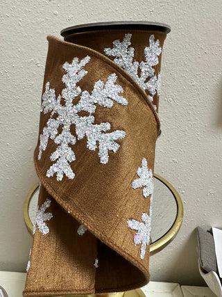 Cabin Snowflake Dazzle