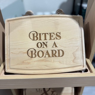 Wooden Snack Board