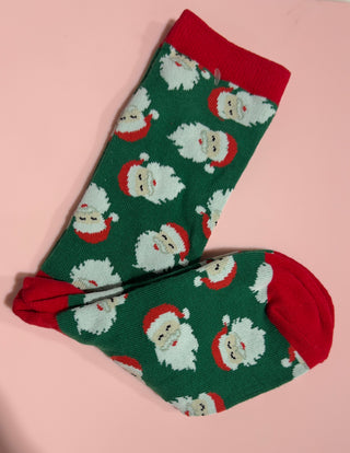 Good Tidings Tall Socks