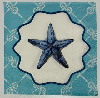 Tidal Wave Napkin
