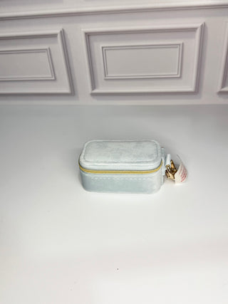 Portable Jewelry Case with Keychain