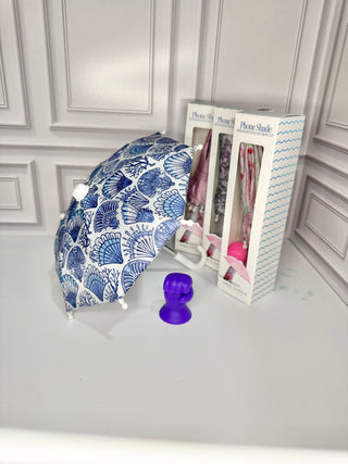 Phone Shade Umbrella
