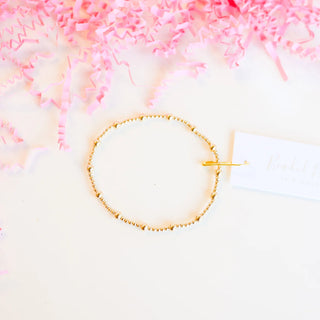 June Bracelet in Gold
