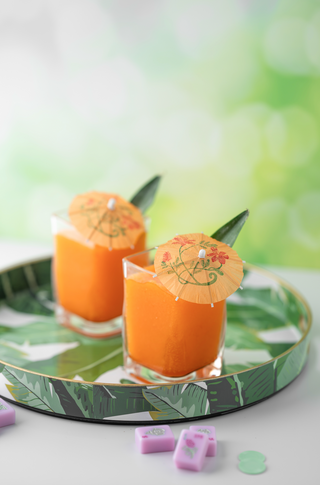 Crackle Citrus Drink Mix
