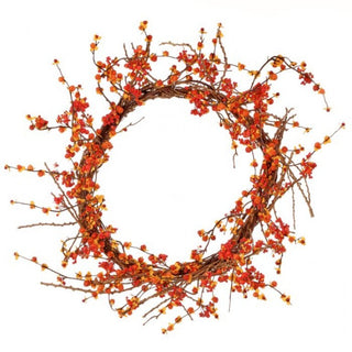30" Wild Bittersweet Wreath