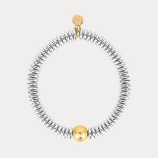 Maxi Galleon Bracelet - Silver