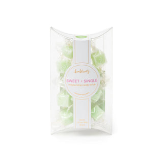 Mini-Me Pack Sugar Cube Candy Scrub- Fresh Lemongrass