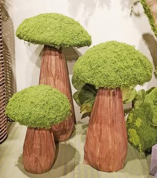 MUSHROOM DECOR