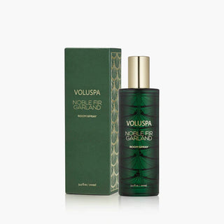 Voluspa Noble Fir Garland Candle
