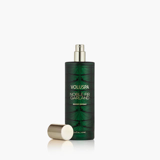 Voluspa Noble Fir Garland Candle