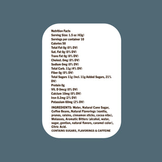 Espresso Martini Mix