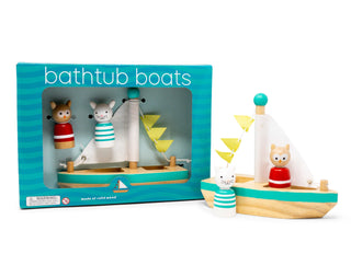 Boats & Buddies: Owl & Pussycat