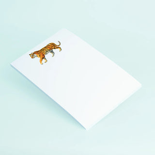 Tiger Notepad