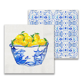 Cocktail Napkins by French Graffiti