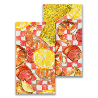 Guest Napkins by French Graffiti