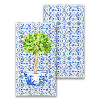 Guest Napkins by French Graffiti