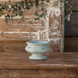 Orleans Footed Low Urns Medium