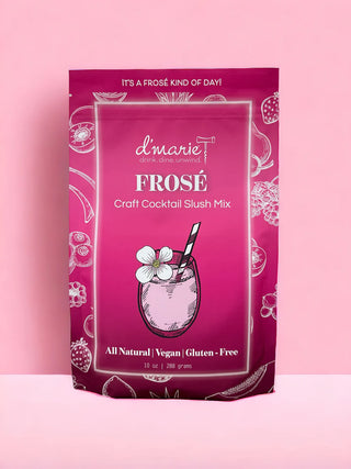 Frosé Slush Mix