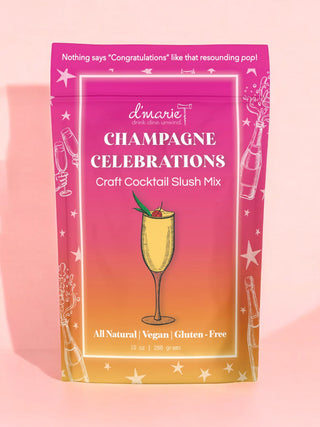 Champagne Celebrations Slush Mix