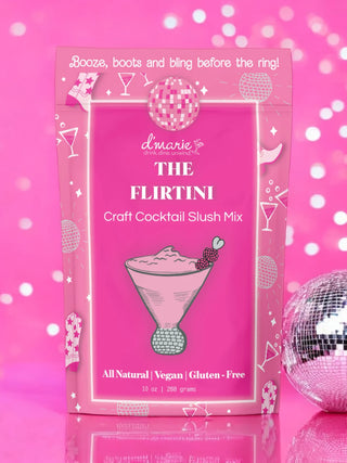 The Flirtini Slush Mix