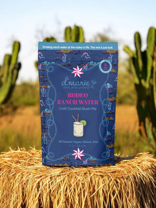 Rodeo Ranch Water Slush Mix