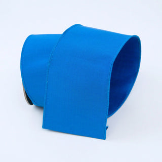 Blue Tafetta Ribbon