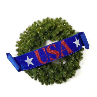 PATRIOTIC BANNER