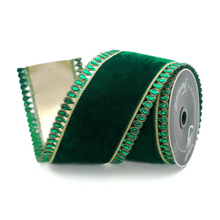 Jewel Emerald Velvet