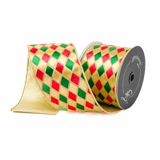 4" Velvet Diamonds