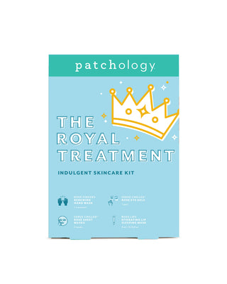 The Royal Treatment Skincare Kit