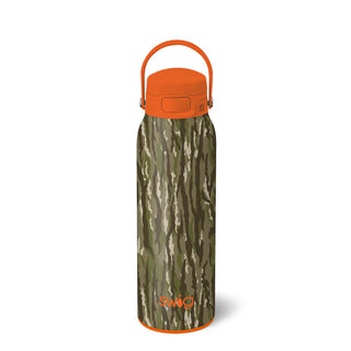 Woodland Camo EZ Fill Bottle