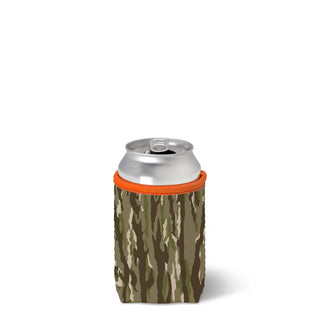 Woodland Camo Can Coolie