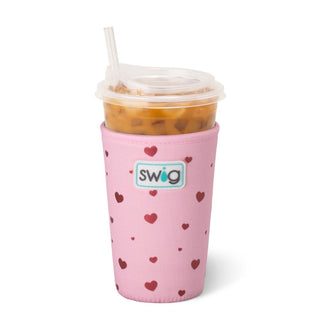 Medium Sweethearts Iced Cup Coolie
