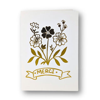 Enclosure Cards - Merci